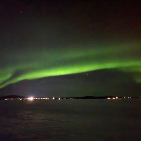 Northern Light Huts - Paradise Lapland Kiruna Zewnętrze zdjęcie