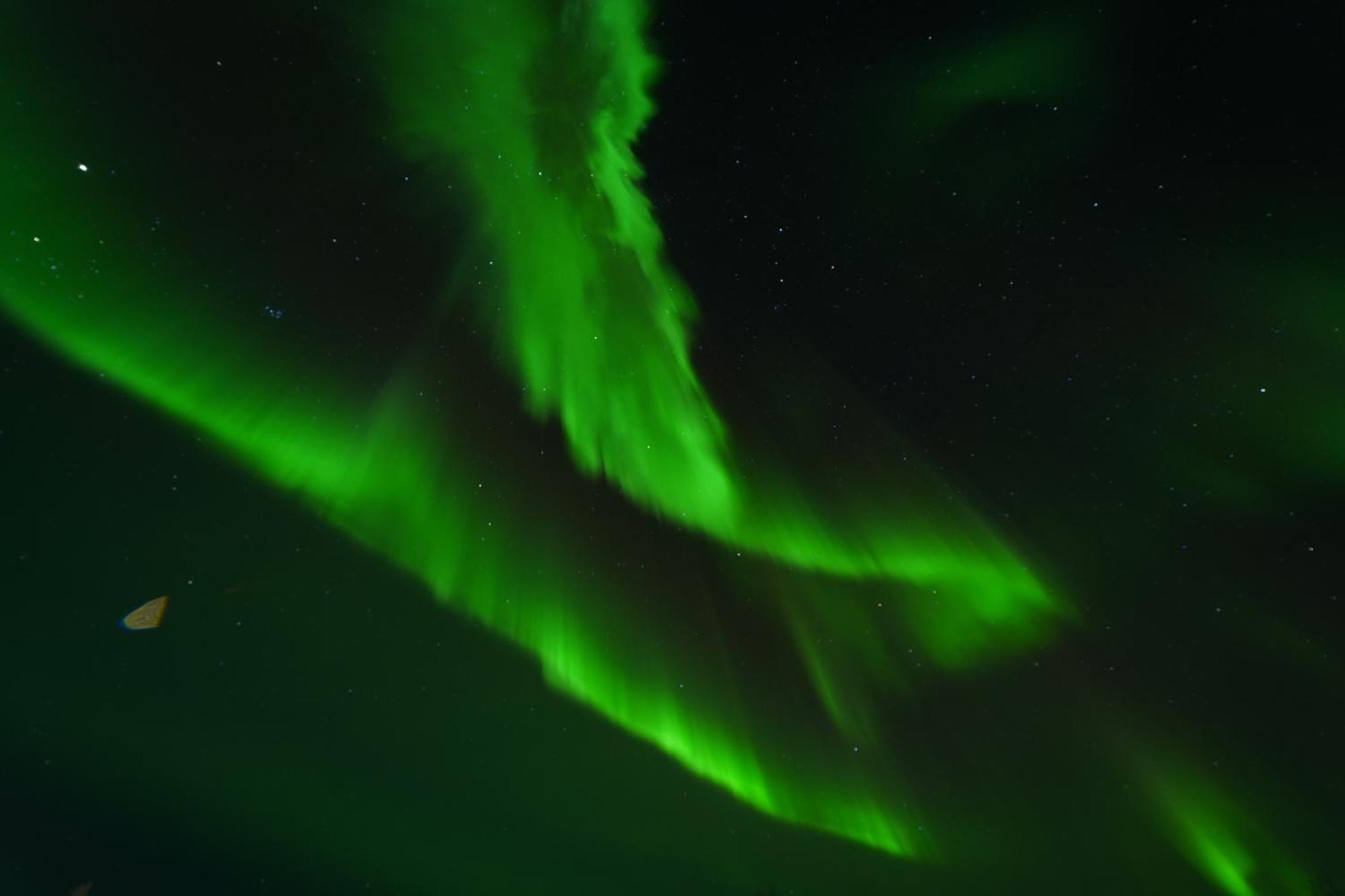 Northern Light Huts - Paradise Lapland Kiruna Zewnętrze zdjęcie